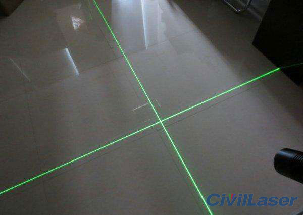 laser positioner, laser module
